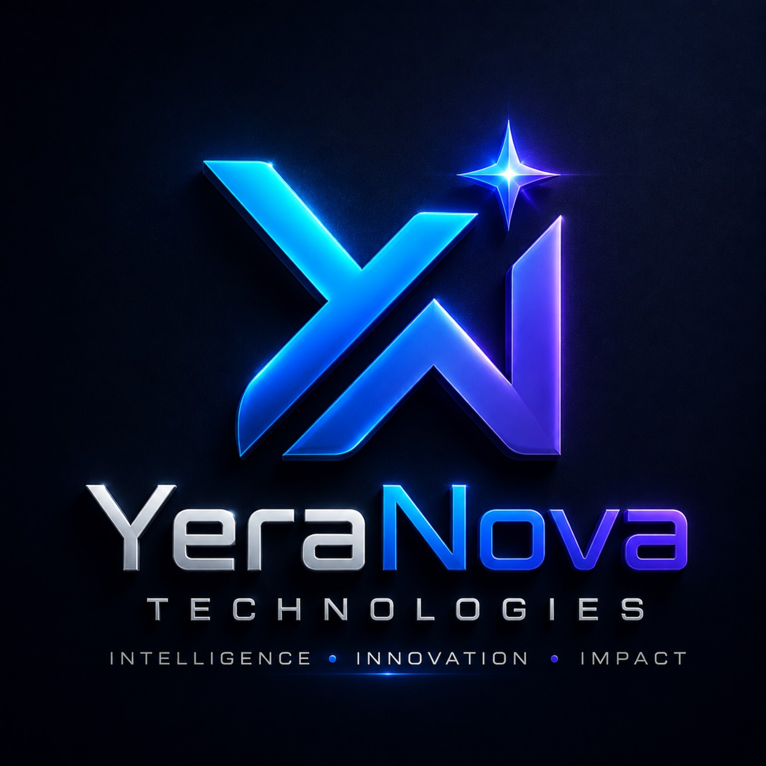 Original YeraNova Technologies logo